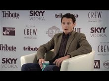 Anton Yelchin (Like Crazy) - Interview Video