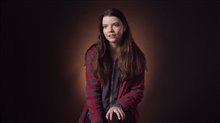 Anya Taylor-Joy Interview - Split Video