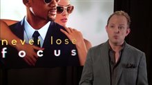 Apollo Robbins Interview - Focus Video