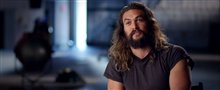 Aquaman - Behind the Scenes Video