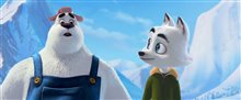 'Arctic Dogs' Trailer Video