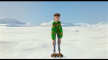 Arthur Christmas Trailer Video