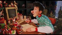 Arthur Christmas Trailer Video