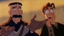 ATLANTIS: THE LOST EMPIRE Trailer Video