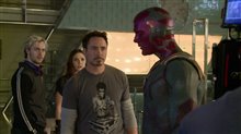 EXCLUSIVE: Avengers: Age of Ultron featurette - 