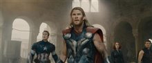 Avengers: Age of Ultron - Teaser Trailer Video