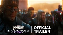 AVENGERS ENDGAME: ENCORE Trailer Video