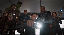 Avengers: Infinity War Featurette - 
