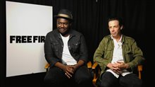 Babou Ceesay & Noah Taylor Interview - Free Fire Video