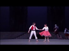 Ballet in Cinema: The Pharaoh's Daughter from the Bolshoi Ballet Trailer Video