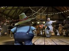BARNYARD: THE ORIGINAL PARTY ANIMALS Trailer Video