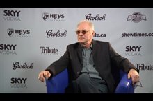 Barry Levinson (The Bay) - Interview Video