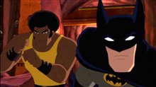 BATMAN: SOUL OF THE DRAGON Trailer Video