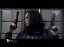 BEHIND THE SCENES OF UNDERWORLD: EVOLUTION Trailer Video