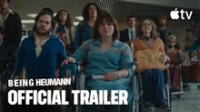 BEING HEUMANN Trailer Video