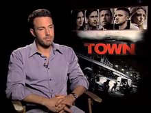 Ben Affleck (The Town) - Interview Video