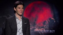 Ben Barnes (Seventh Son) - Interview Video