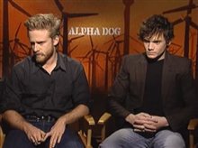 BEN FOSTER & ANTON YELCHIN (ALPHA DOG) - Interview Video