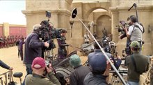 Ben-Hur featurette - Chariot Race Video