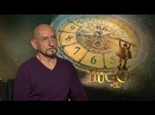 Ben Kingsley (Hugo) - Interview Video