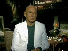 BEN KINGSLEY - OLIVER TWIST - Interview Video