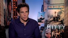 Ben Stiller (The Secret Life of Walter Mitty) - Interview Video