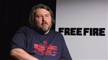 Ben Wheatley Interview - Free Fire Video