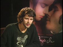 Ben Whishaw (Bright Star) - Interview Video