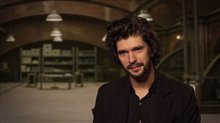 Ben Whishaw Interview - Spectre Video