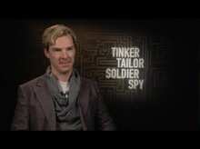 Benedict Cumberbatch - Interview Video