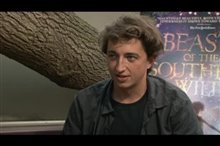 Benh Zeitlin (Beasts of the Southern Wild) - Interview Video