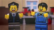 A LEGO Brickumentary Trailer Video