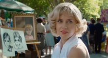 Big Eyes Trailer Video