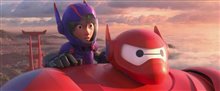 Big Hero 6 Trailer Video