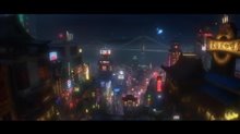 Big Hero 6 - First Look Footage Video