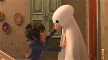 Big Hero 6 movie clip - 