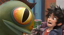 Big Hero 6 movie clip - 