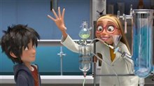 Big Hero 6 movie clip - 
