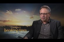 Bill Condon (The Twilight Saga: Breaking Dawn - Part 2) - Interview Video