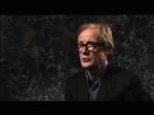 Bill Nighy (Glorious 39) - Interview Video