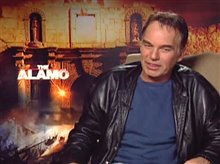 BILLY BOB THORNTON - Interview Video