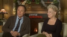 Billy Crystal & Bette Midler (Parental Guidance) - Interview Video
