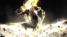 BLACK ADAM Teaser Trailer Video
