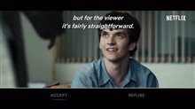 'Black Mirror: Bandersnatch' - Behind the Scenes Video