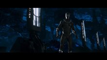 Black Panther Movie Clip - 