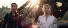 BLACK WIDOW Big Game Spot - 