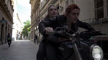 BLACK WIDOW Featurette - 