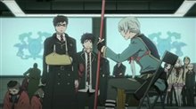 Blue Exorcist the Movie Trailer Video
