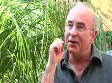 BOB HOSKINS - BEYOND THE SEA - Interview Video