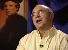 BOB HOSKINS (MRS. HENDERSON PRESENTS) - Interview Video